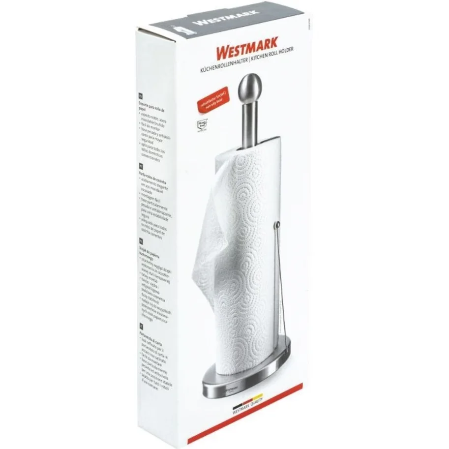 Küchenrollenhalter Edelstahl