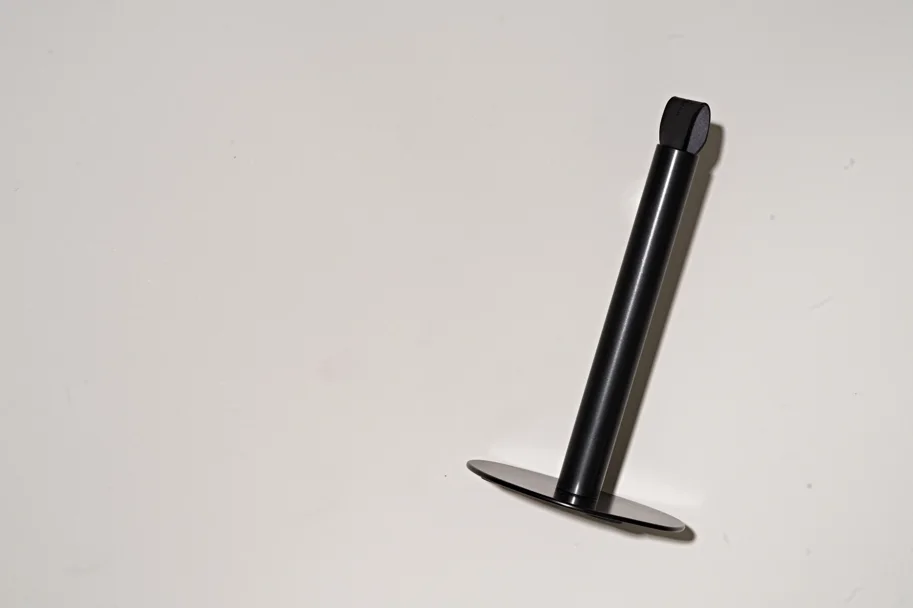 Küchenrollenhalter schwarz