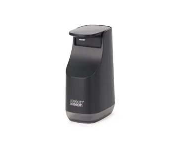 Slim Compact Seifenspender mattschwarz