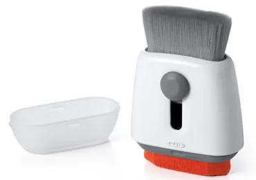 GG Laptop-Reiniger zum Bürsten und Wischen