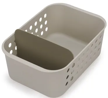 EasyStore Aufbewahrungskorb gross ecru B24 x T35.1 x H15.8