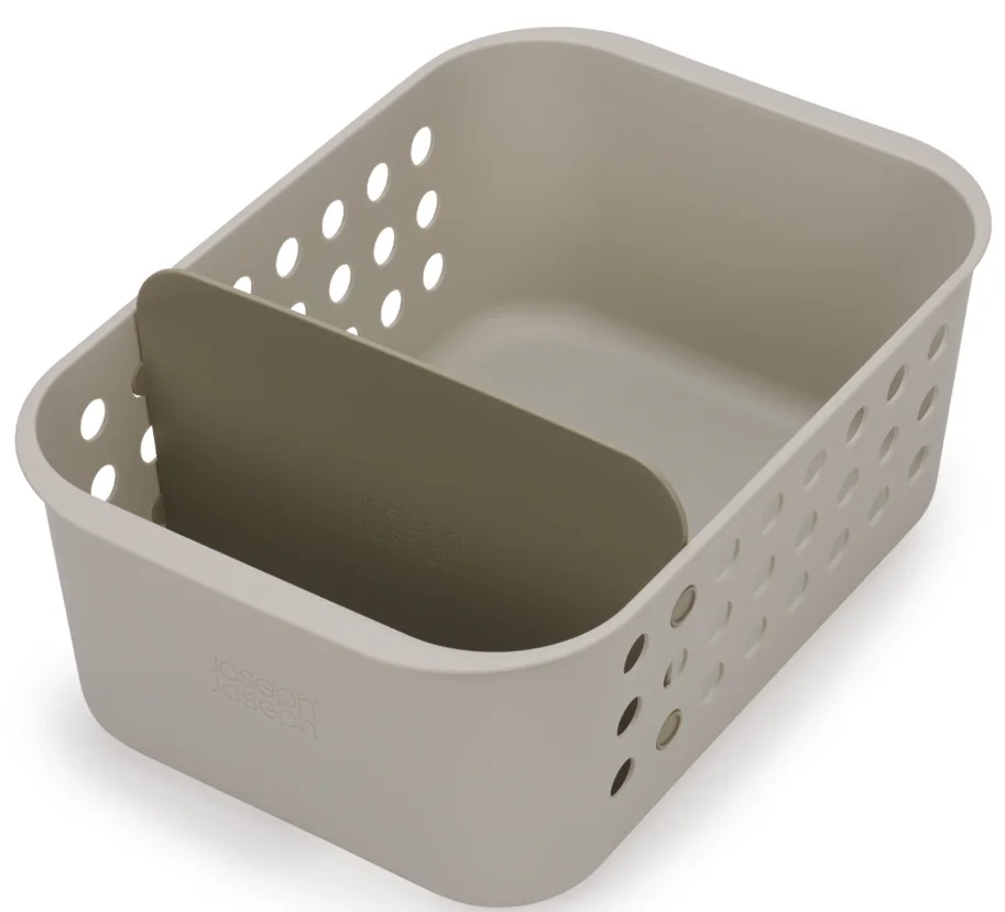 EasyStore Aufbewahrungskorb gross ecru B24 x T35.1 x H15.8