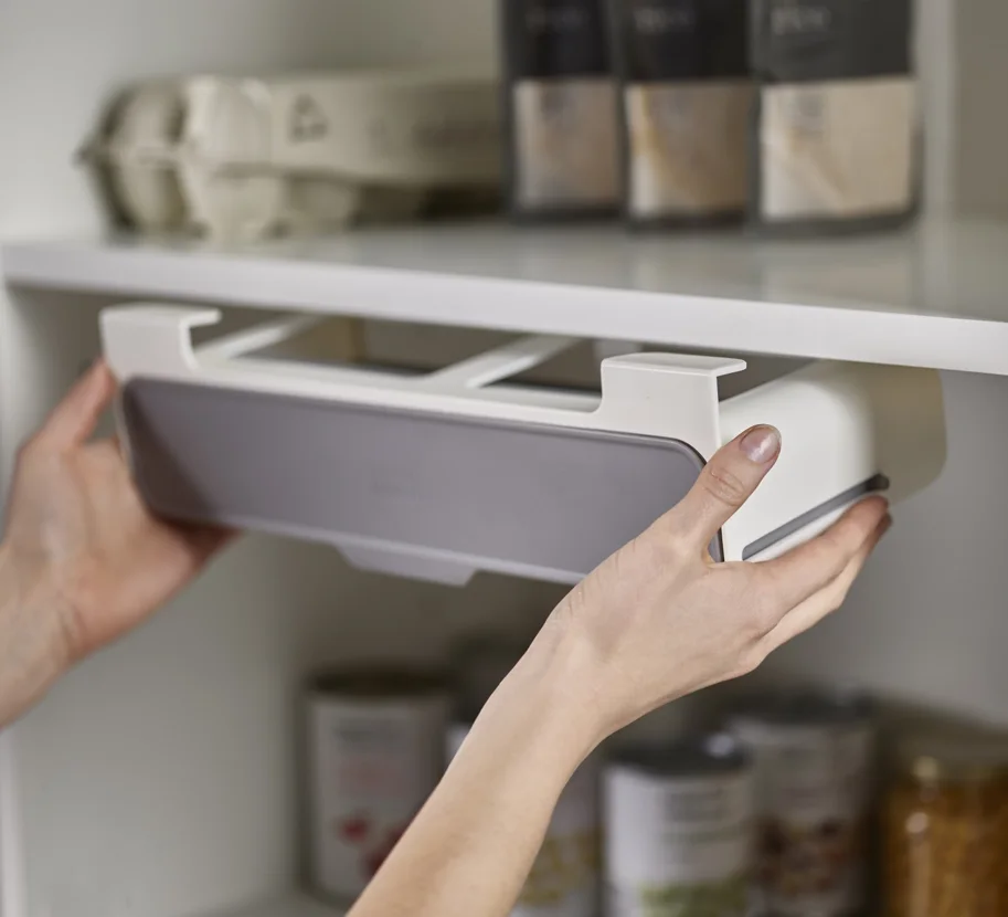 CupboardStore, unter Tablar für Gewürze