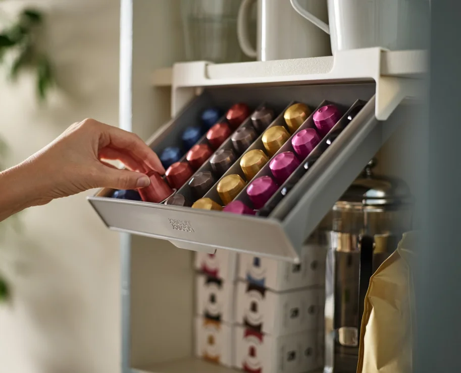 CupboardStore Kaffeekapselschublade