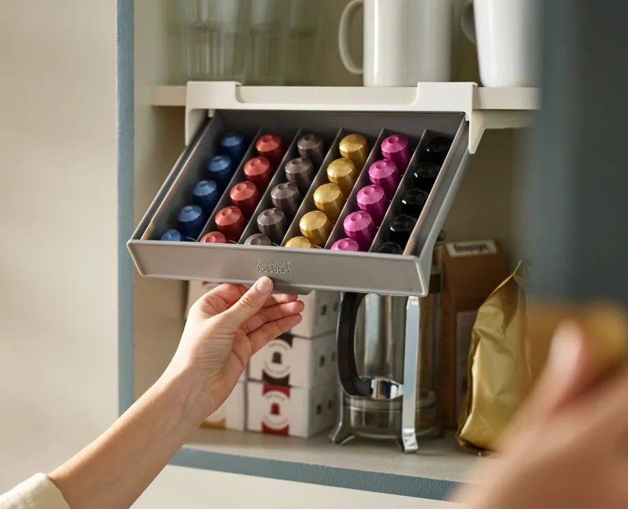CupboardStore Kaffeekapselschublade