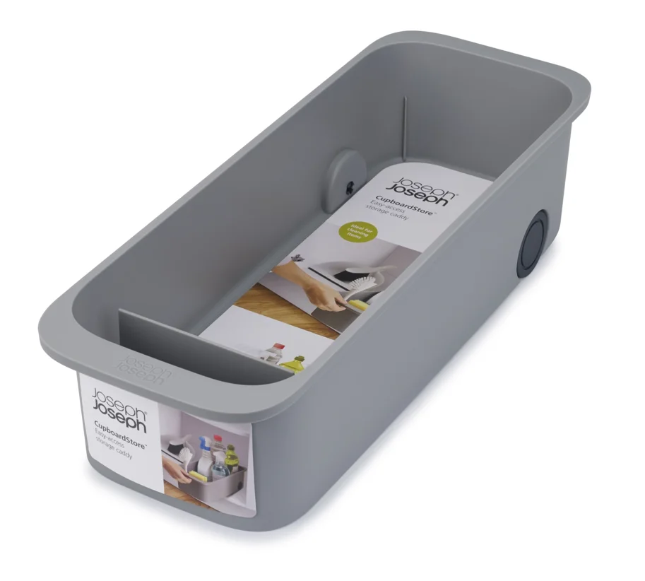 CupboardStore Leicht zugänglicher Aufbewahrungs-Caddy