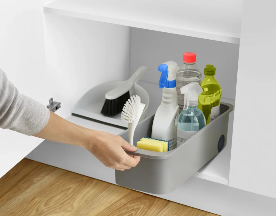 CupboardStore Leicht zugänglicher Aufbewahrungs-Caddy