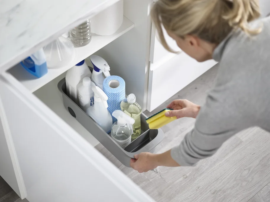 CupboardStore Leicht zugänglicher Aufbewahrungs-Caddy