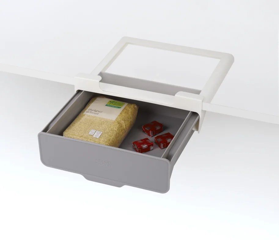 CupboardStore, unter Tablar Schublade
