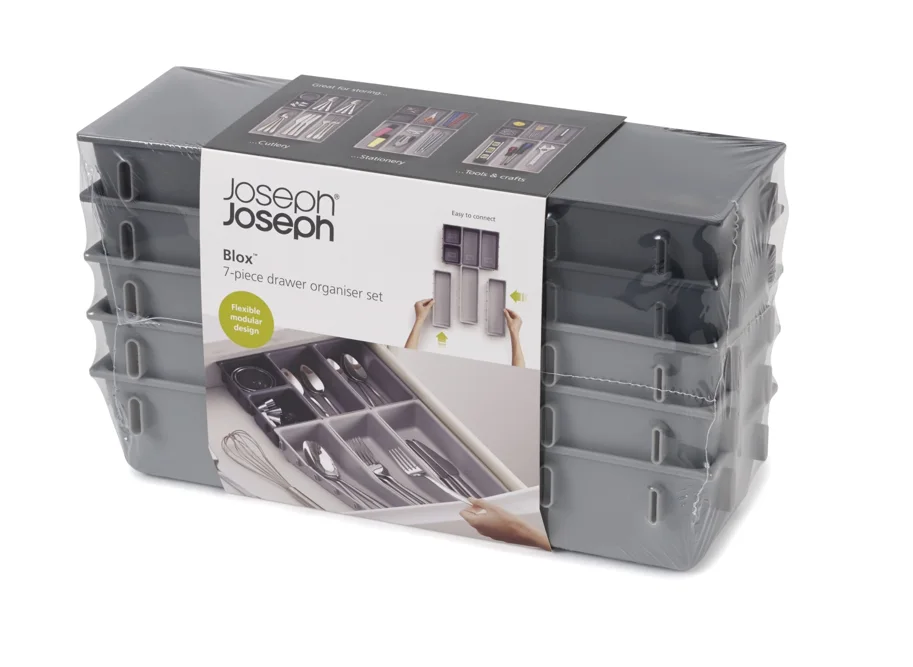 Blox Schubladen-Organizer-Set 7tlg.