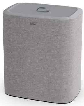 Tota Trio 90L Wäschetrennkorb 3x 30L grau