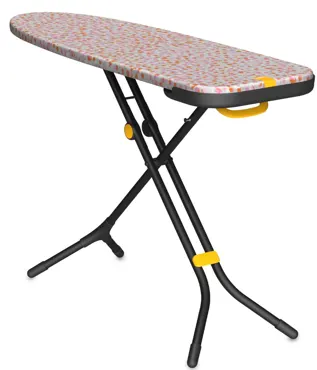 Glide Max Bu¨gelbrett Pfirsichblüte