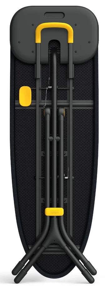 Glide Max Plus Bu¨gelbrett Schwarz/Blau