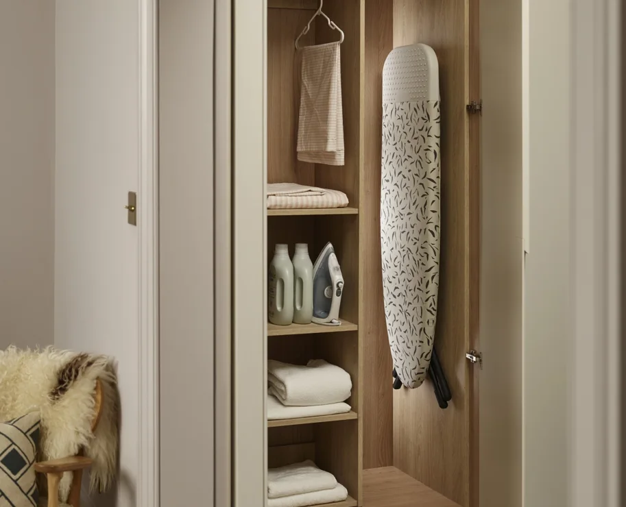 Glide Plus Bu¨gelbrett Ecru