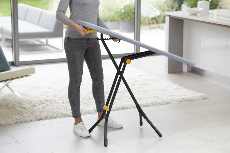 Glide Easy-Store Bu¨gelbrett 136x39x8.5cm