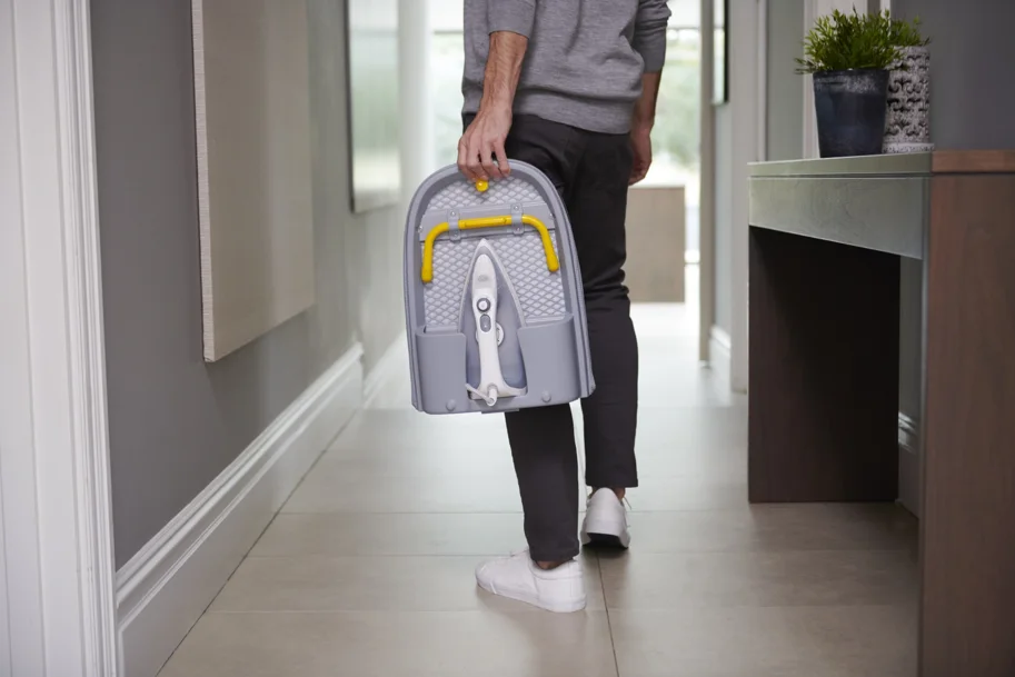 Pocket Klappbares Tisch-Bügelbrett 34x15.5x45.5cm