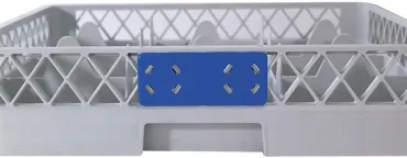 Clip zu Geschirrspülkorb grün