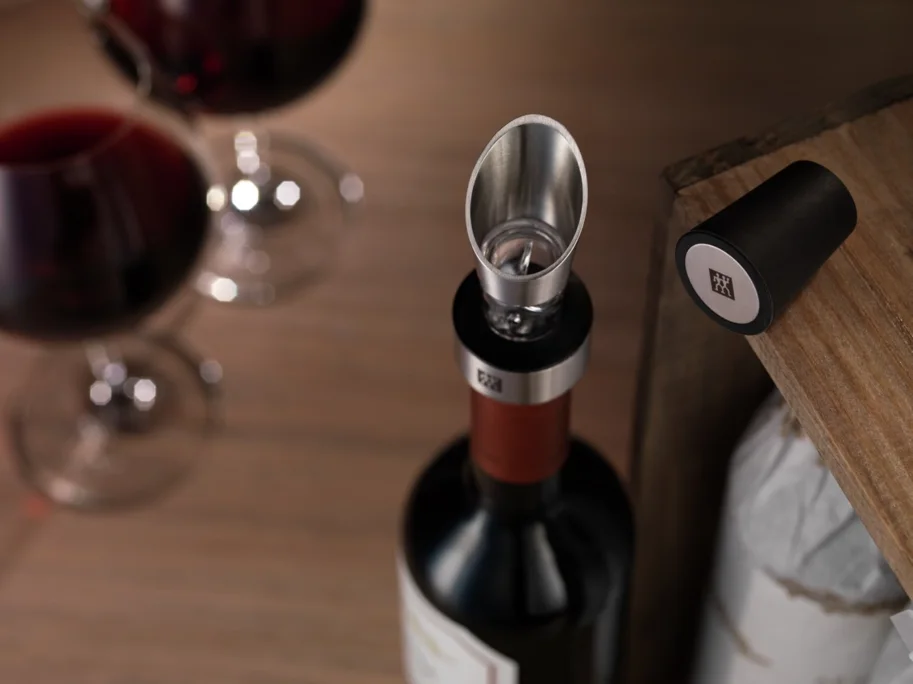 Weinausgiesser 18/10 Edelstahl