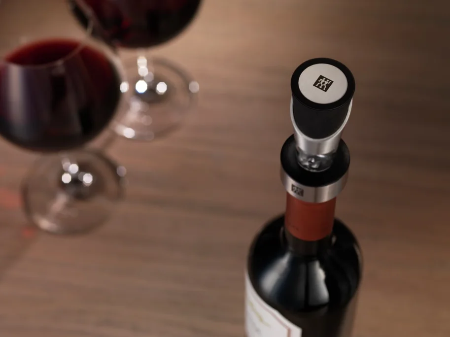 Weinausgiesser 18/10 Edelstahl