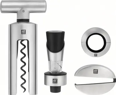 Sommelier-Set, 4-teilig