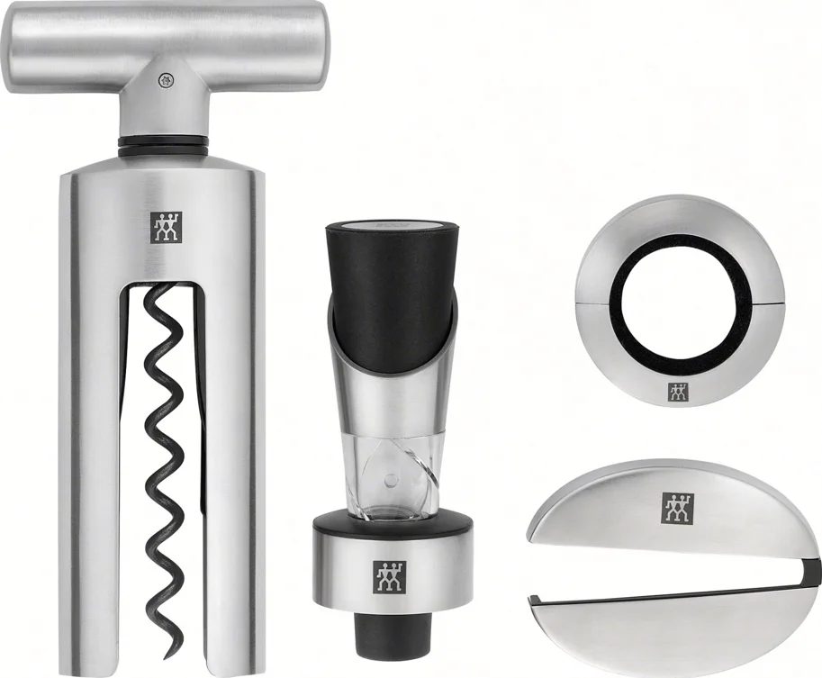 Sommelier-Set, 4-teilig