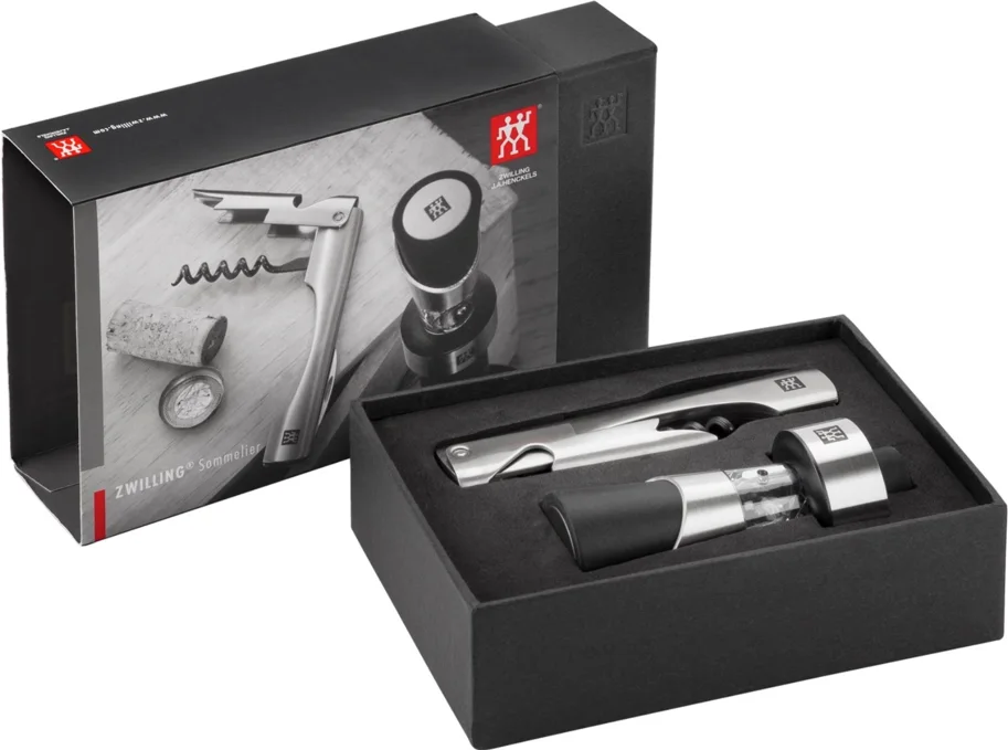 Sommelier-Set, 2-teilig