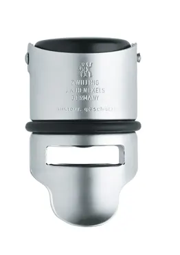 Sektflaschenverschluss, vernickelt 60 mm