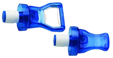 2er Set Flaschenverschlüsse Universal, 4x4x8cm