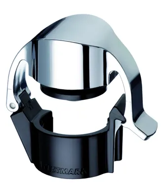 Sektflaschenverschluss Casco, chrom, 4x6.5x6cm