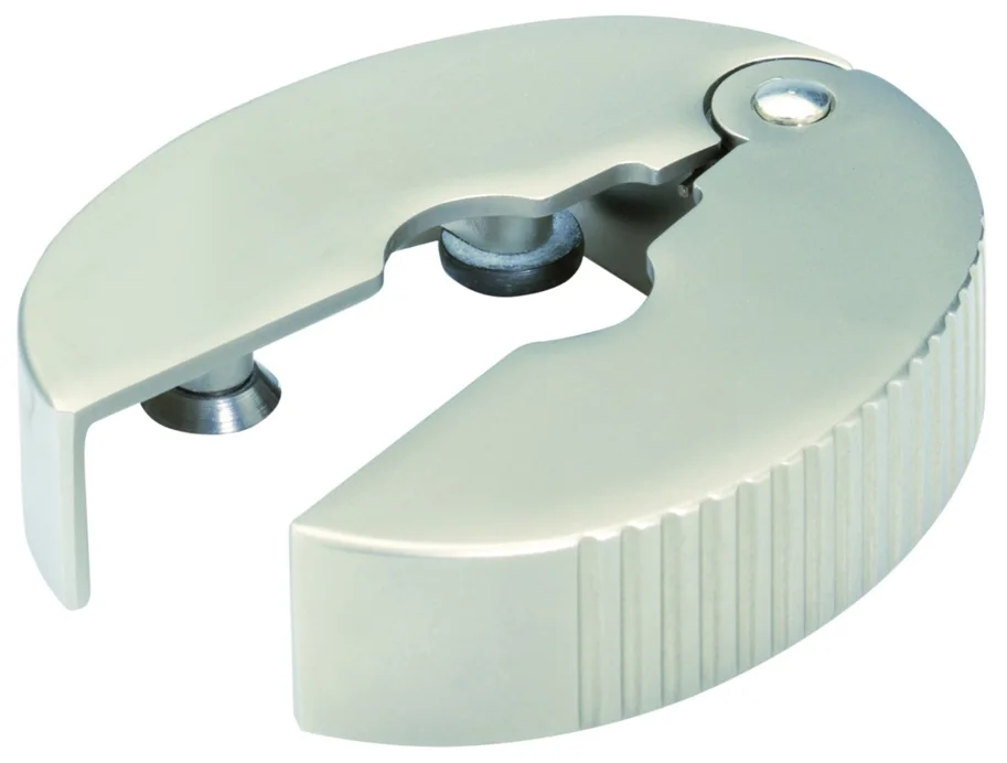 Kapselschneider Mondo, 6.5x5.5x1.5cm