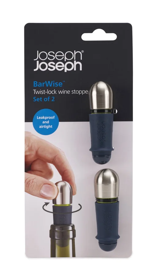 BarWise Weinstopper, 7.7x2.4x2.4cm