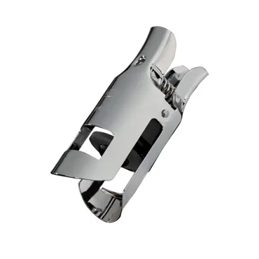 Sektflaschenverschluss Tappa Monopol Edition, verchromt