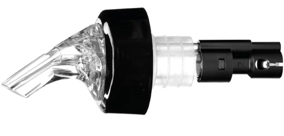 5 Stk. Posi Pour Dosierausgiesser 4cl