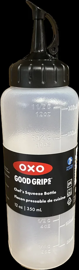 GG Chef's Dispenserflasche mittel 350ml