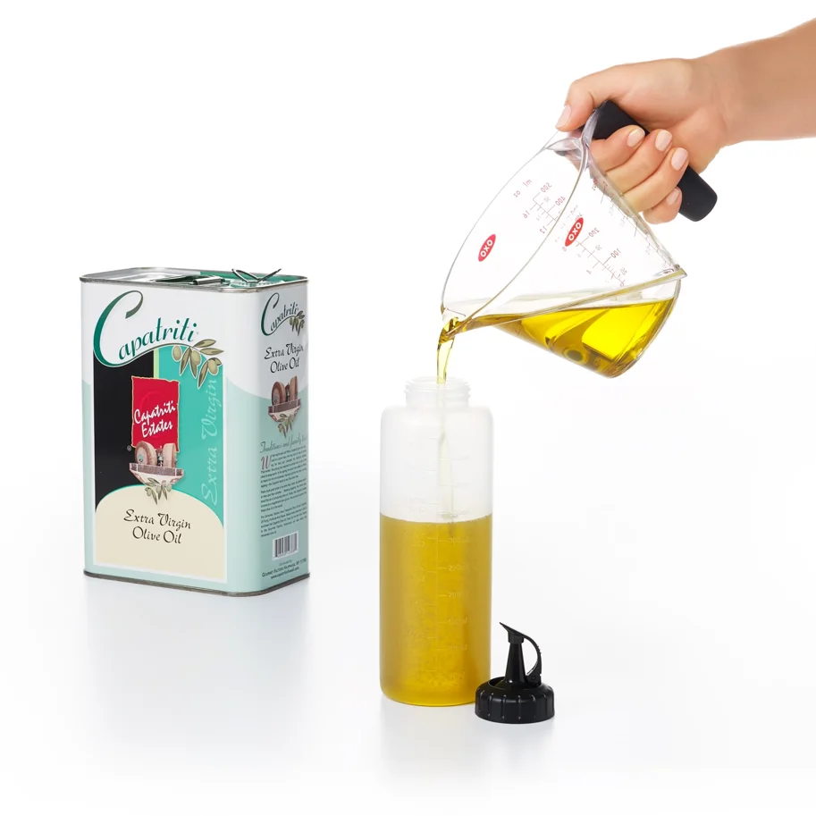 GG Chef's Dispenserflasche mittel 350ml