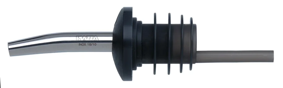 6er Set Steadyspout Ausgiesser Edelstahl