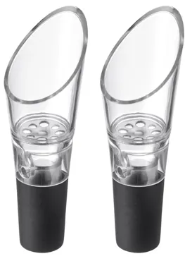 2er Set Dekantiererausgiesser Simo