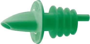 Jet-pour Ausgiesser grün