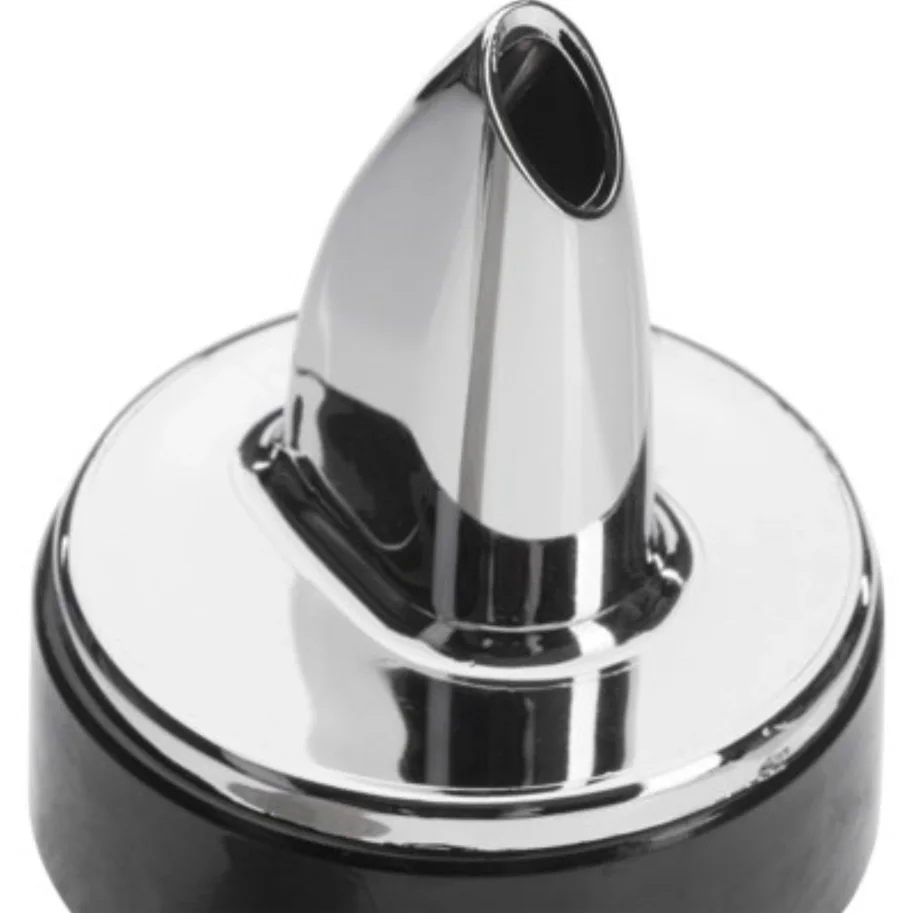 Jet-pour Ausgiesser transparent