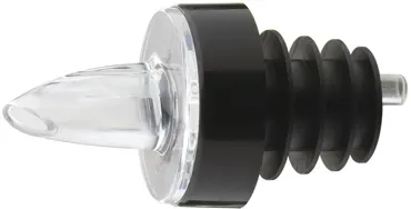 Jet-pour Ausgiesser transparent