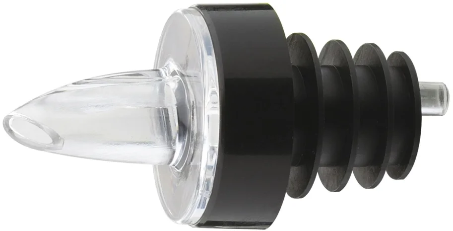 Jet-pour Ausgiesser transparent