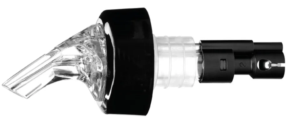 Dosierausgiesser Auto-Pour 4 cl glasklar lose