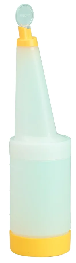 Versus Pour komplett gelb 1lt D9cm H35cm