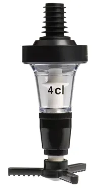 Spirituosen-Dosiergerät 4cl