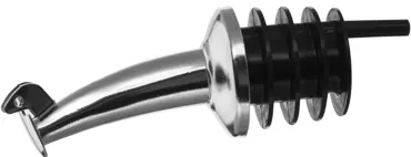 Gastro-Ausgiesser mit Kläppchen und PE Kork