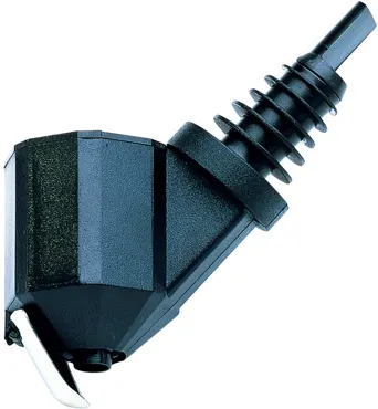 Bottle Pilot 4cl, 61 x 33 x 121 mm