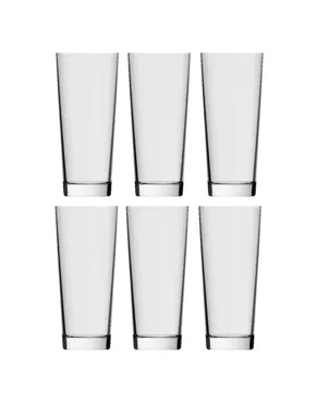 6er Set Frankonia Longdrink 39cl, 3 dl. /-/ 16cm