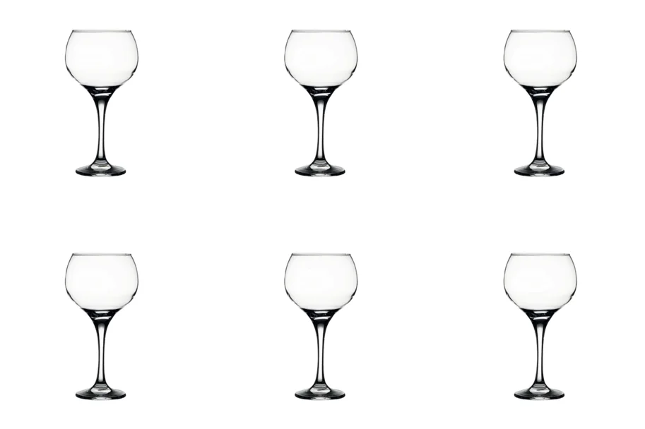 6er Set Ambassador Cocktailkelch 79cl