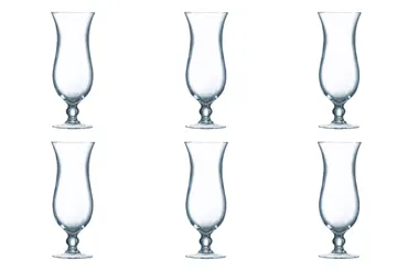 6er Set Hurricane Elegance Cocktailglas 0.44lt