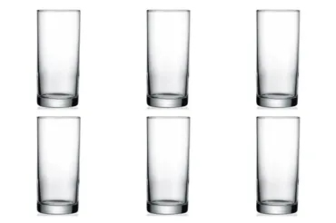 6er Set Amsterdam Longdrink 37cl 15cm